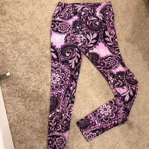 Lularoe OS Leggings